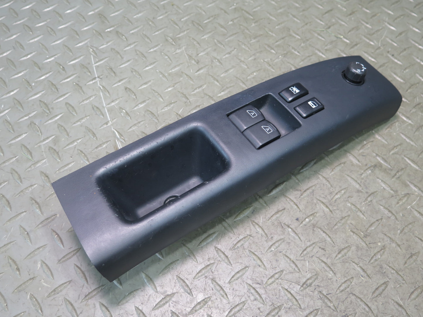 03-04 Nissan Z33 350Z Set of 2 Left & Right Door Power Window Mirror Switch OEM