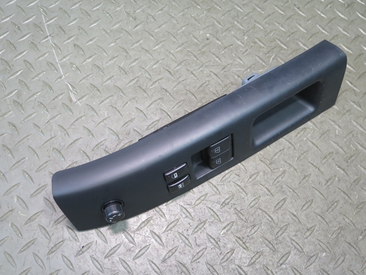 03-04 Nissan Z33 350Z Set of 2 Left & Right Door Power Window Mirror Switch OEM
