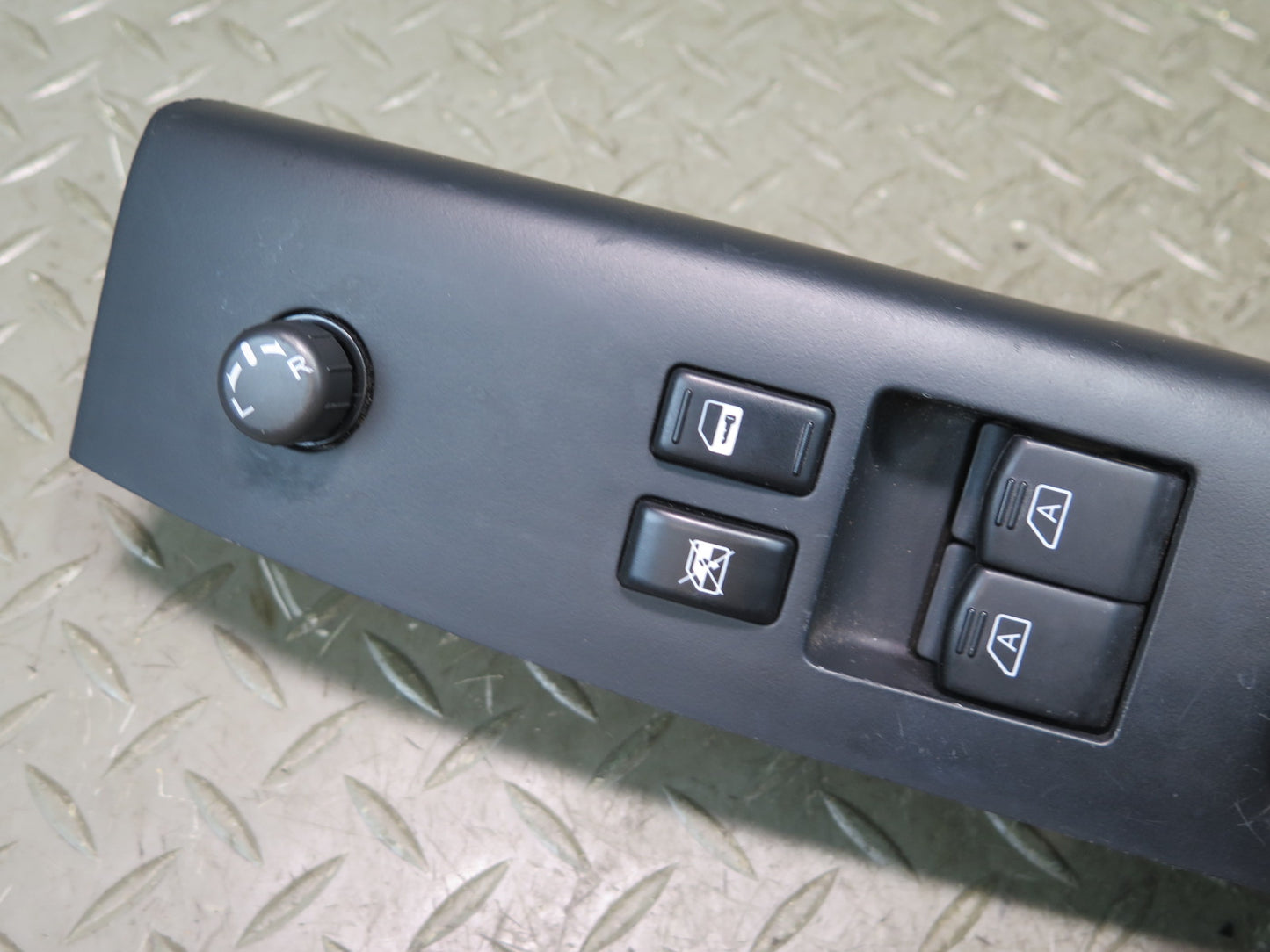 03-04 Nissan Z33 350Z Set of 2 Left & Right Door Power Window Mirror Switch OEM