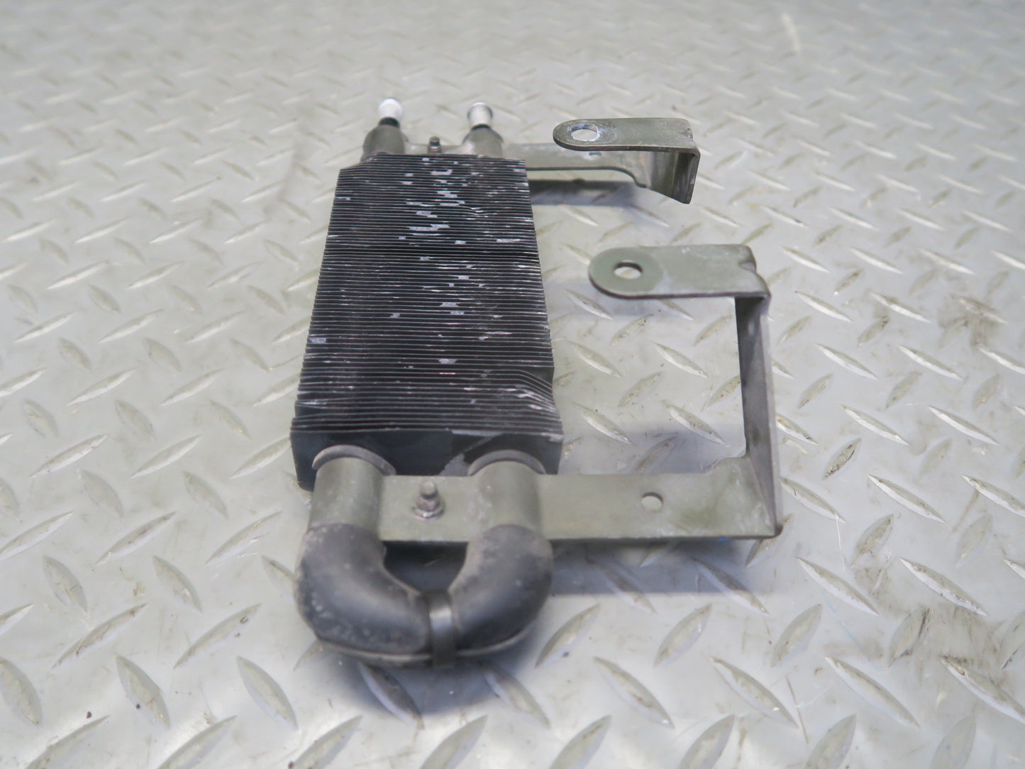 04-06 Nissan 350Z Z33 Convertible Power Steering Oil Cooler Radiator 35K OEM