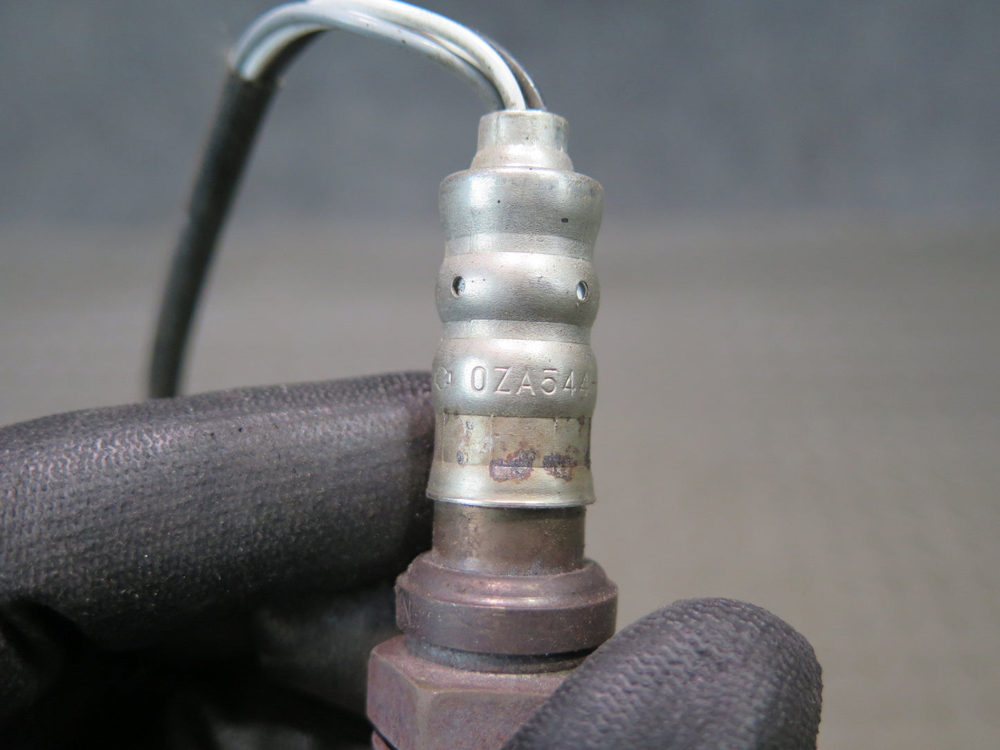 03-05  Nissan 350Z Z33 VQ35DE Set of 3 O2 Oxygen Exhaust Sensor OEM