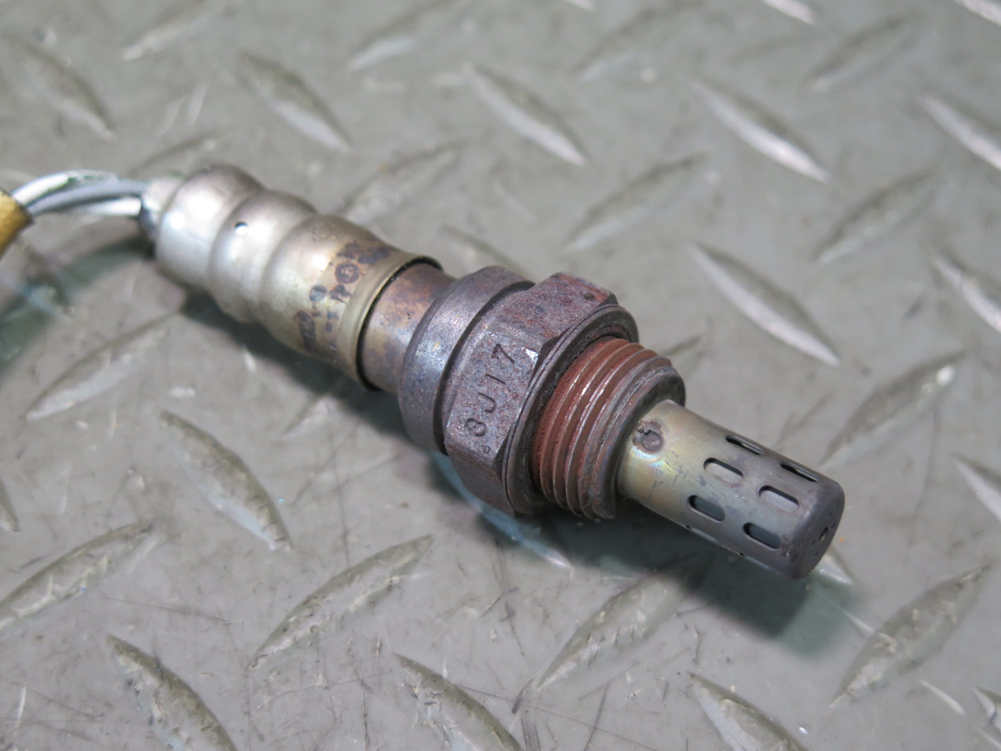 03-05  Nissan 350Z Z33 VQ35DE Set of 3 O2 Oxygen Exhaust Sensor OEM