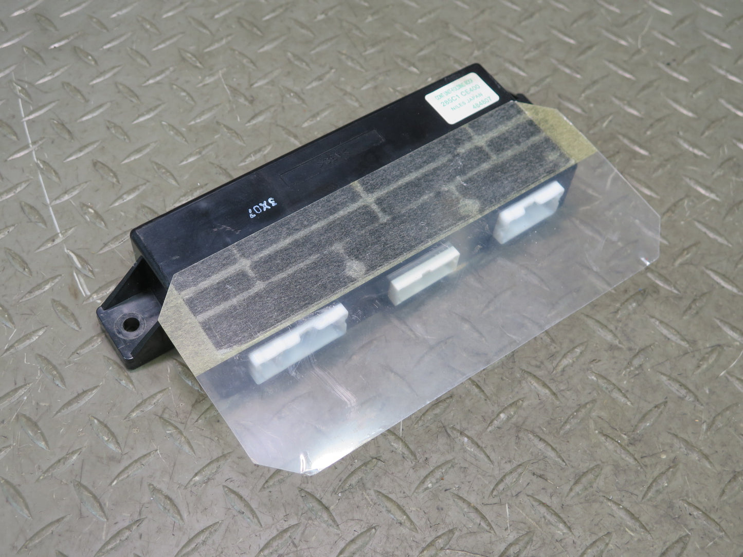 04-09 Nissan Z33 350Z Convertible Folding TOP Roof Control Module Unit OEM