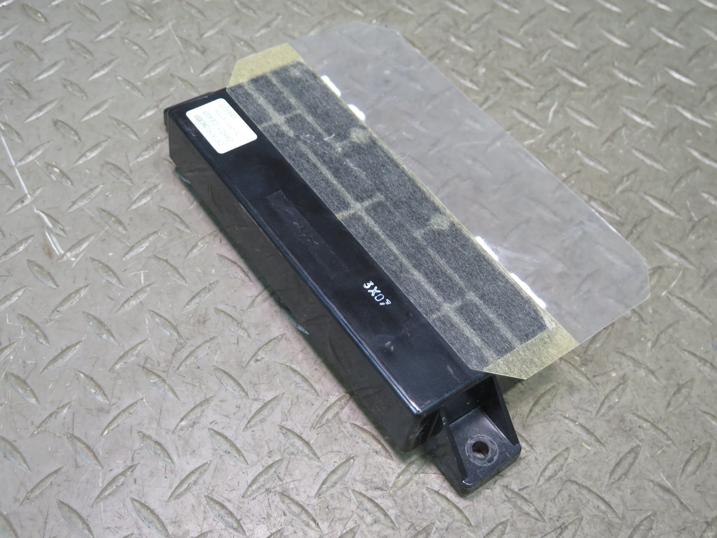 04-09 Nissan Z33 350Z Convertible Folding TOP Roof Control Module Unit OEM