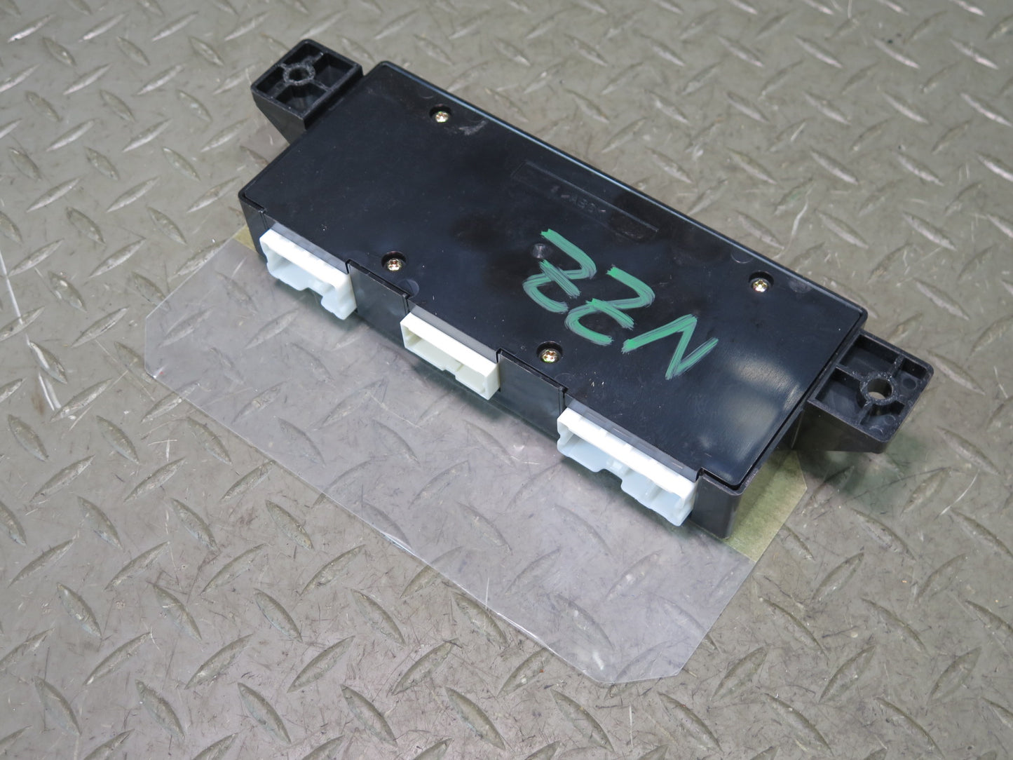 04-09 Nissan Z33 350Z Convertible Folding TOP Roof Control Module Unit OEM
