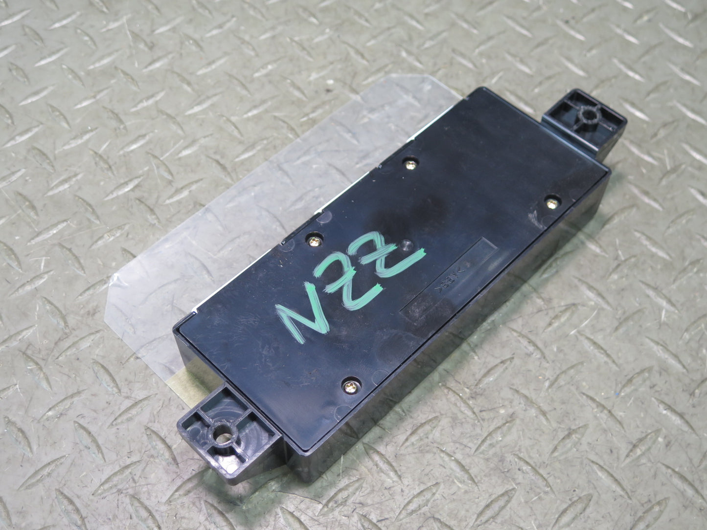 04-09 Nissan Z33 350Z Convertible Folding TOP Roof Control Module Unit OEM