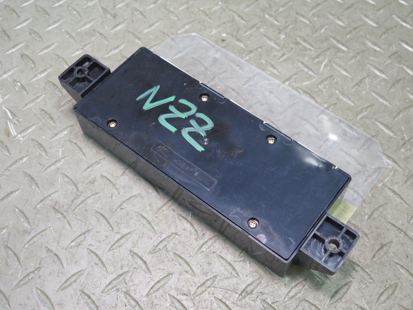 04-09 Nissan Z33 350Z Convertible Folding TOP Roof Control Module Unit OEM