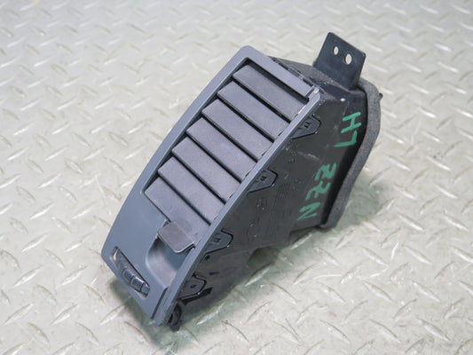 04-09 Nissan 350Z Z33 Convertible Dash Left A/C Heater Air Vent Trim OEM