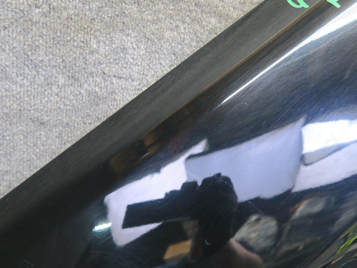 2013-2018 Mercedes X166 GLS450 Front Left Side Fender Shell Panel Black