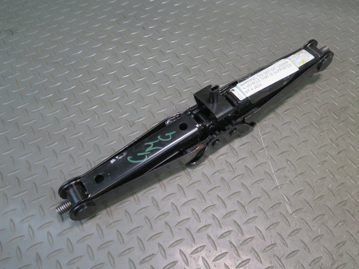 2013-2018 Mercedes X166 GLS450 Emergency Spare Tire Lift Jack Tool KIT