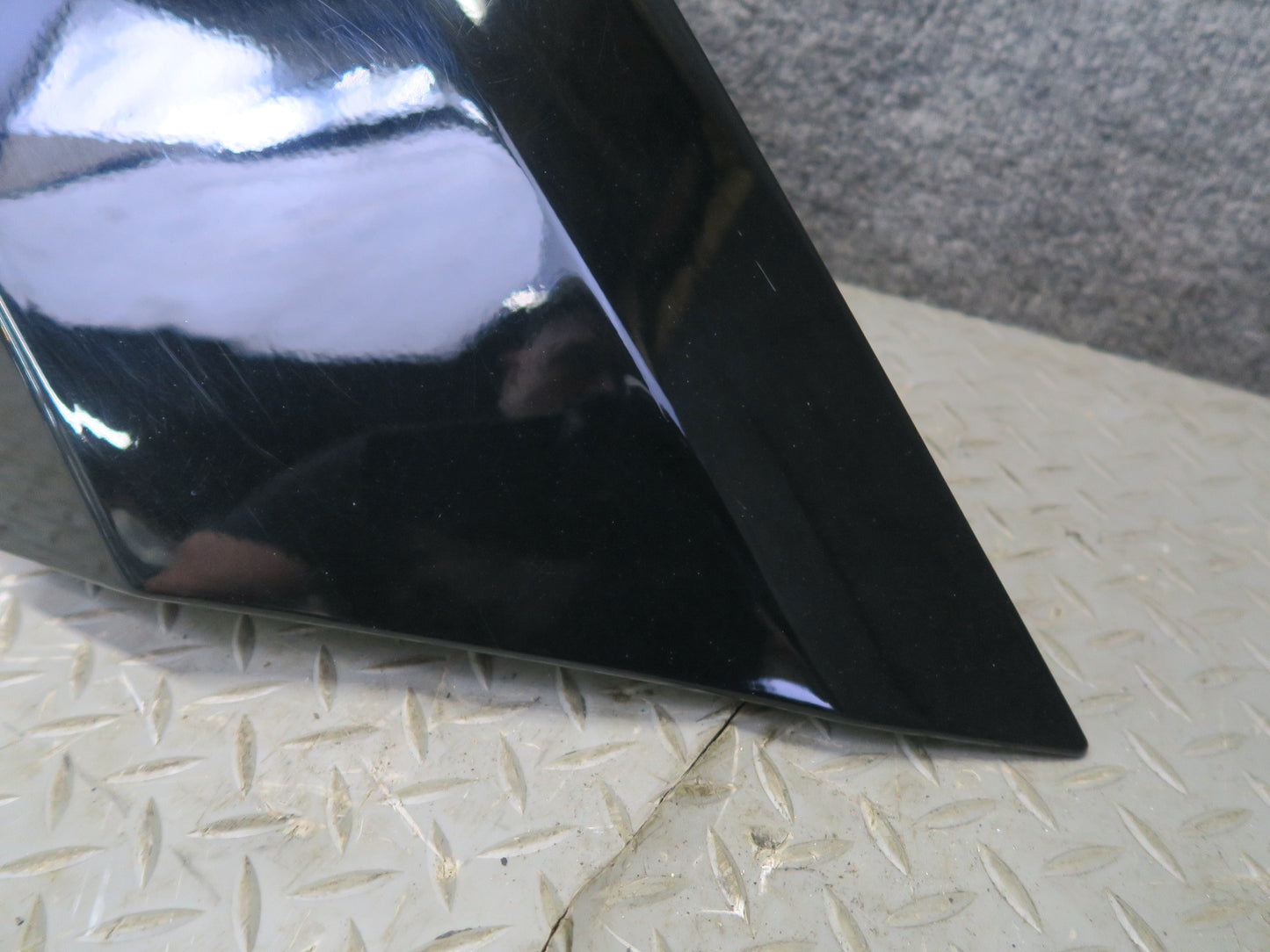 2013-2018 Mercedes X166 GLS450 Front Right Side Fender Shell Panel Black