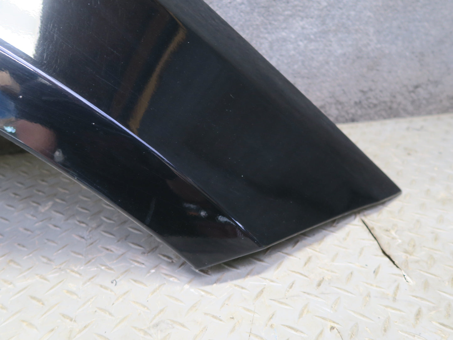 2013-2018 Mercedes X166 GLS450 Front Right Side Fender Shell Panel Black