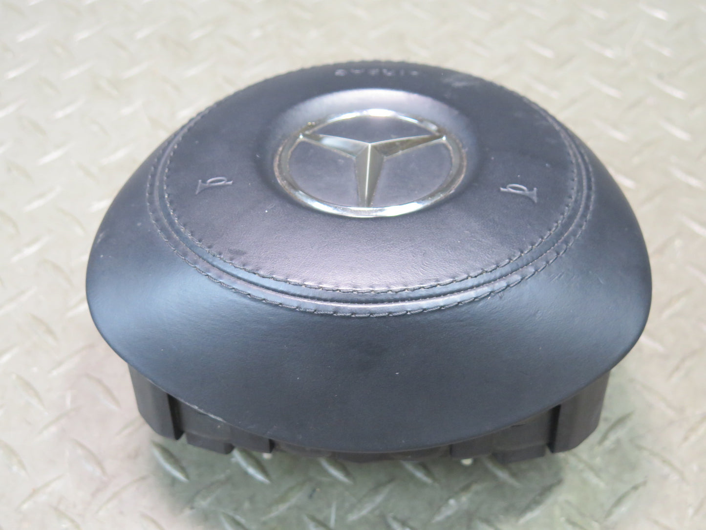 17-19 MERCEDES X166 GLS450 STEERING WHEEL SRS AIRBAG OEM