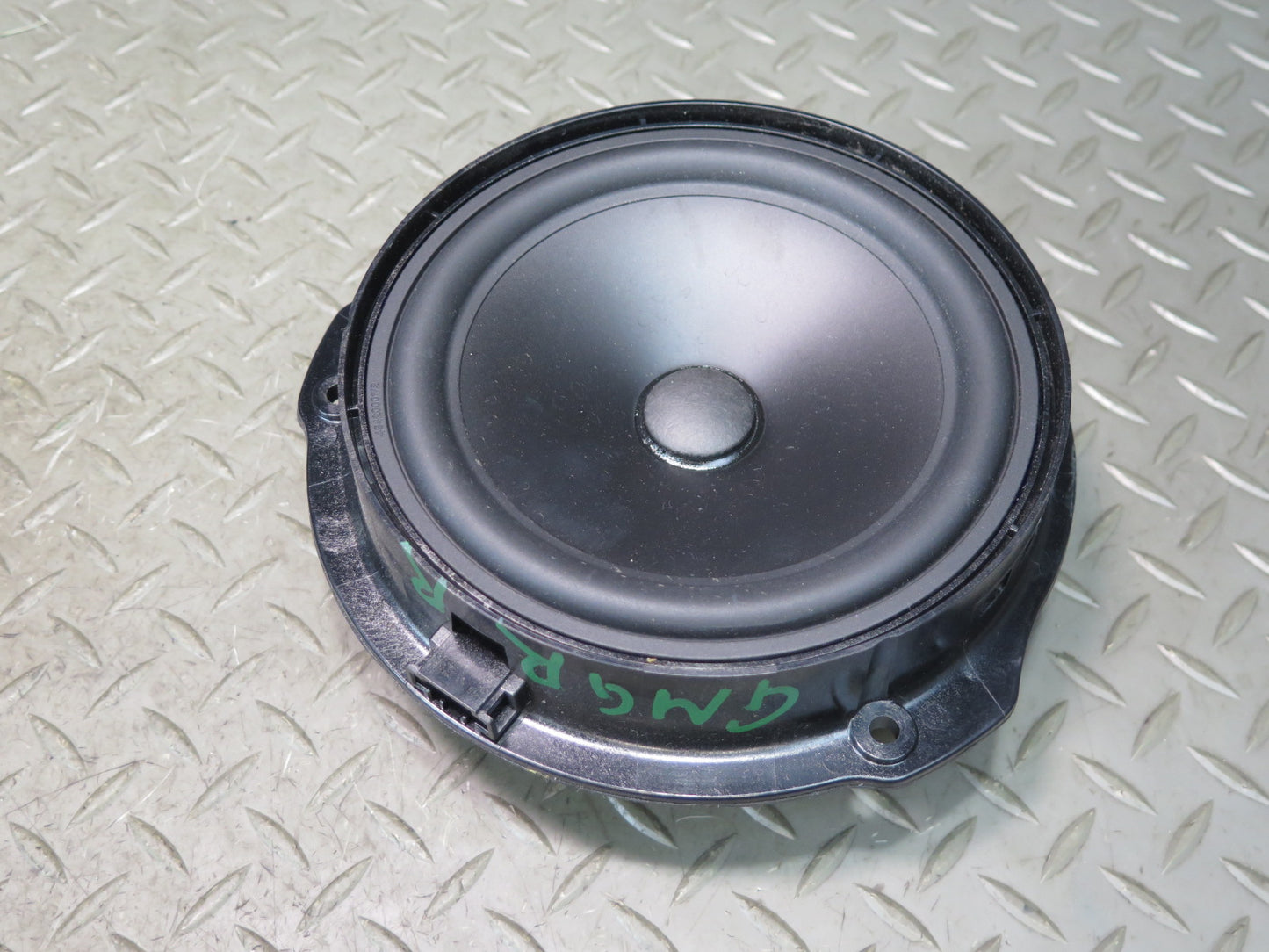 13-19 Mercedes X166 GLS450 Rear Left Right Side Door Audio Speaker Harman Set