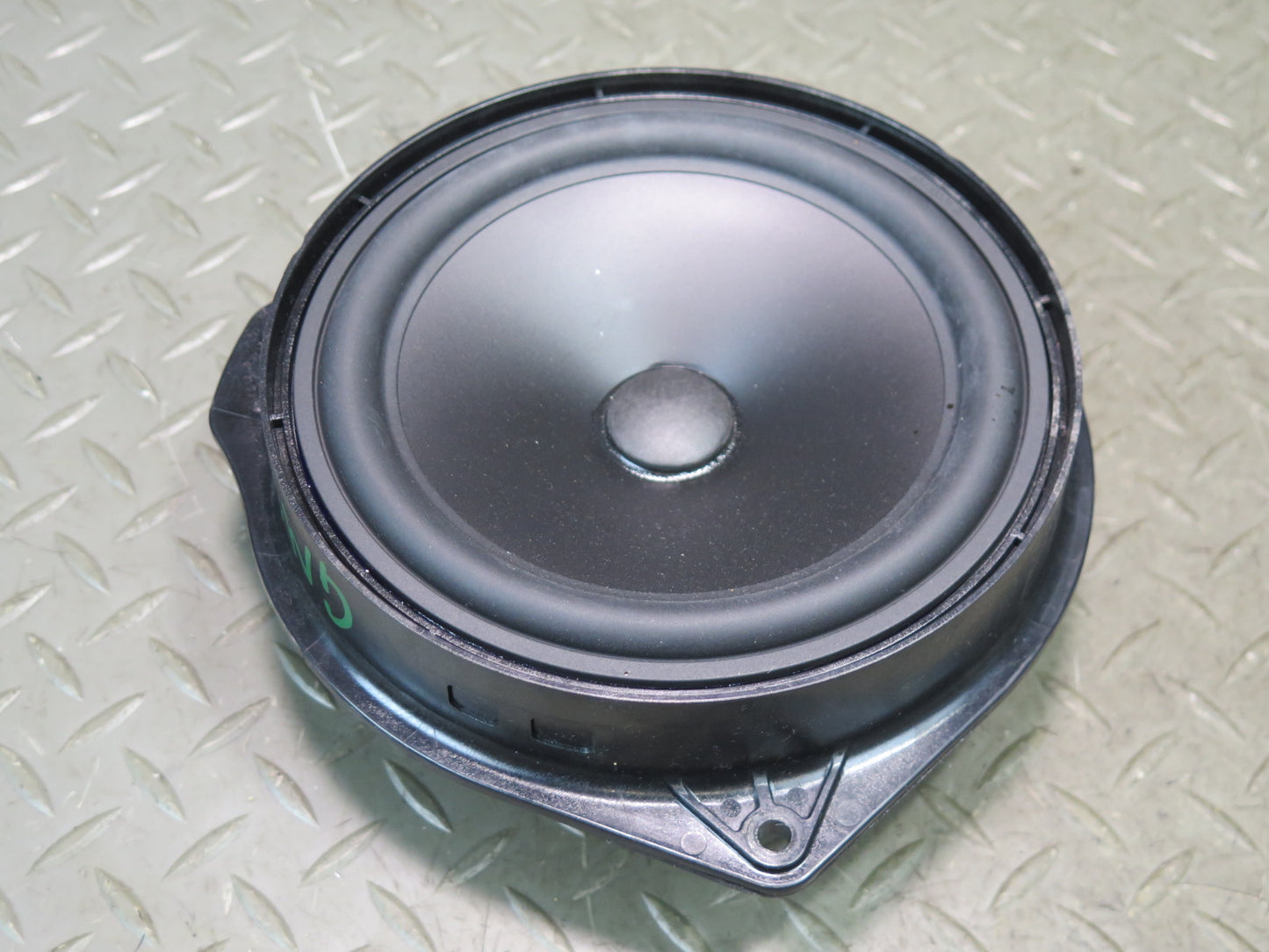 13-19 Mercedes X166 GLS450 Rear Left Right Side Door Audio Speaker Harman Set