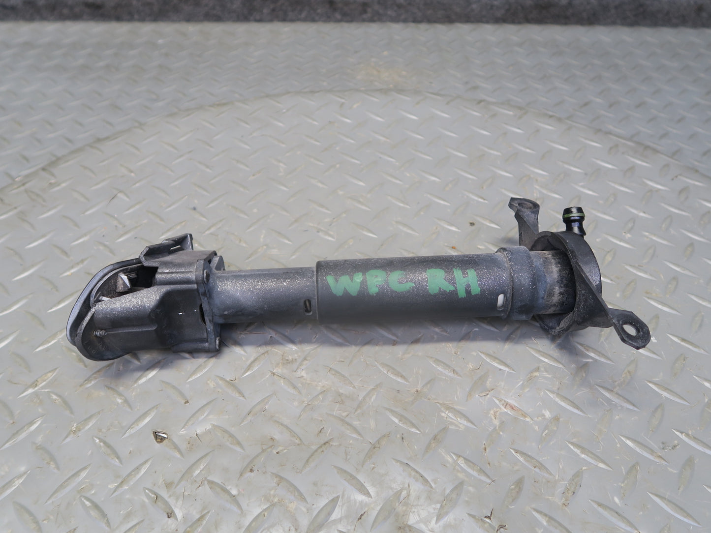 2003-2010 Porsche Cayenne 955 Front Right Headlight Washer Nozzle JET Spray