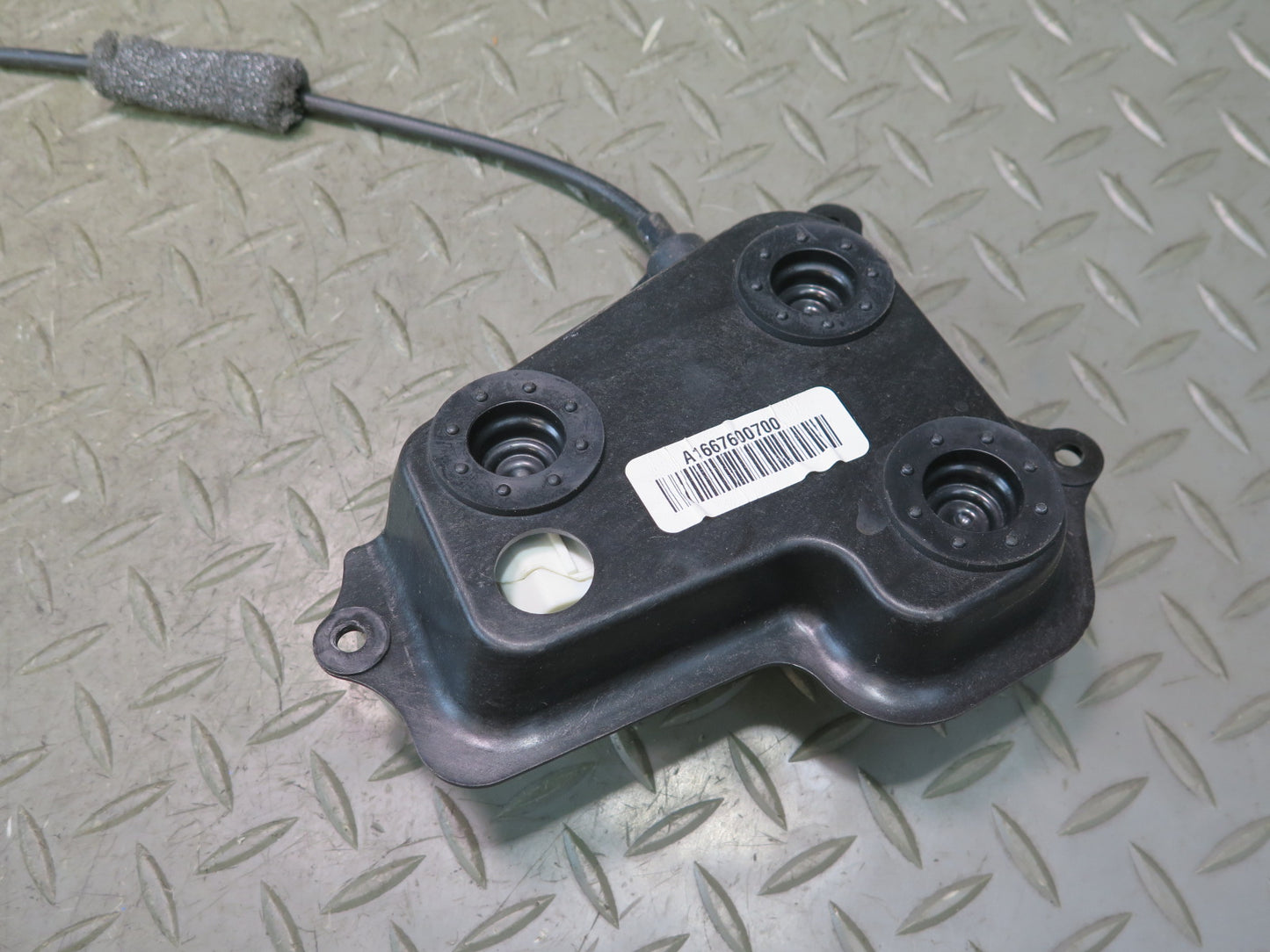 2013-2019 Mercedes X166 GLS450 Front Left Door Lock Latch Actuator Soft Close