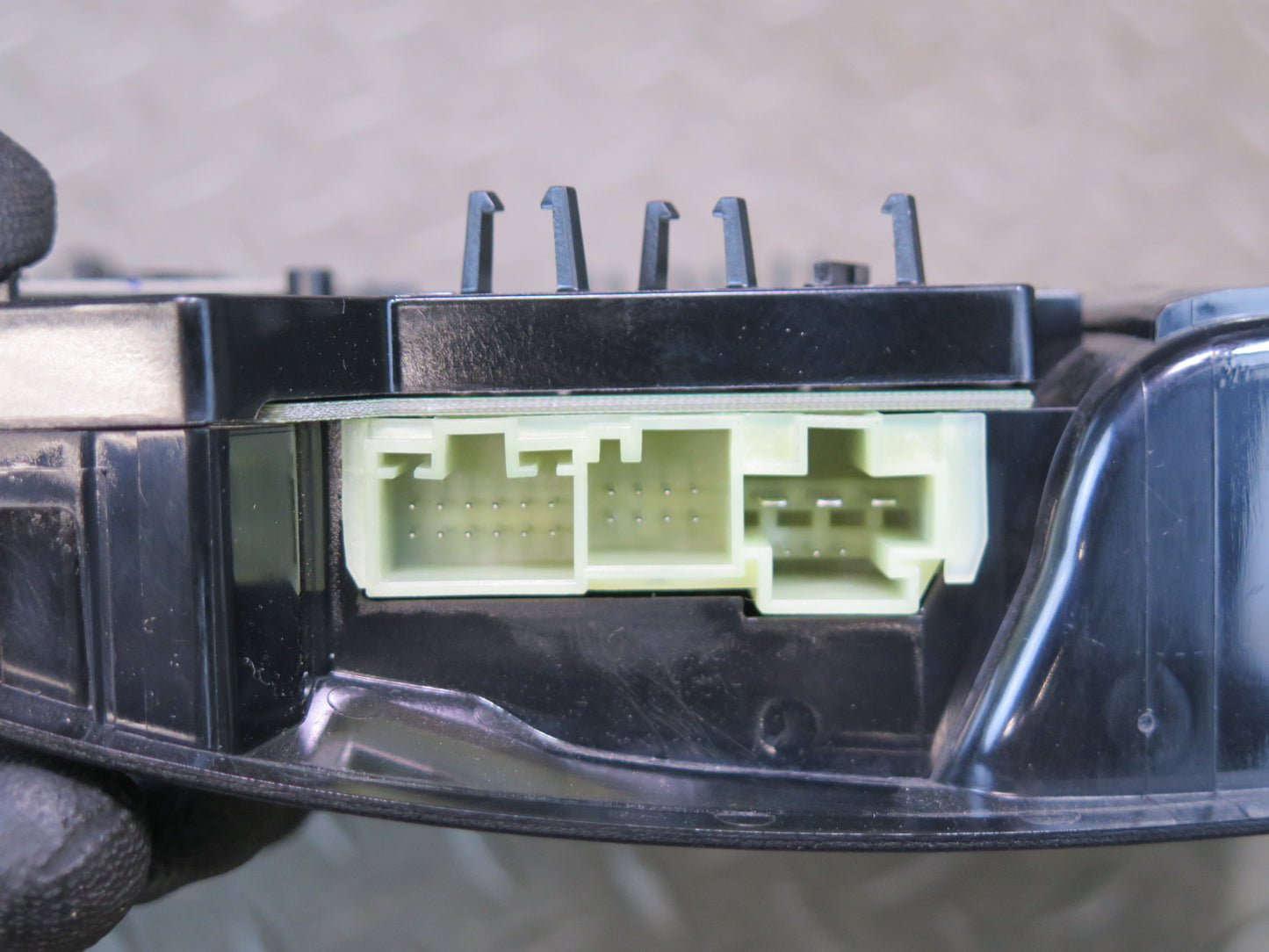 2017-2019 Mercedes X166 GLS450 Front Overhead Console Dome Light Lamp Switch