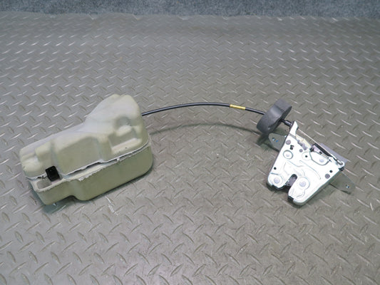 2013-2019 Mercedes X166 GLS450 Rear Trunk Lid Tailgate Lock Latch Actuator Motor