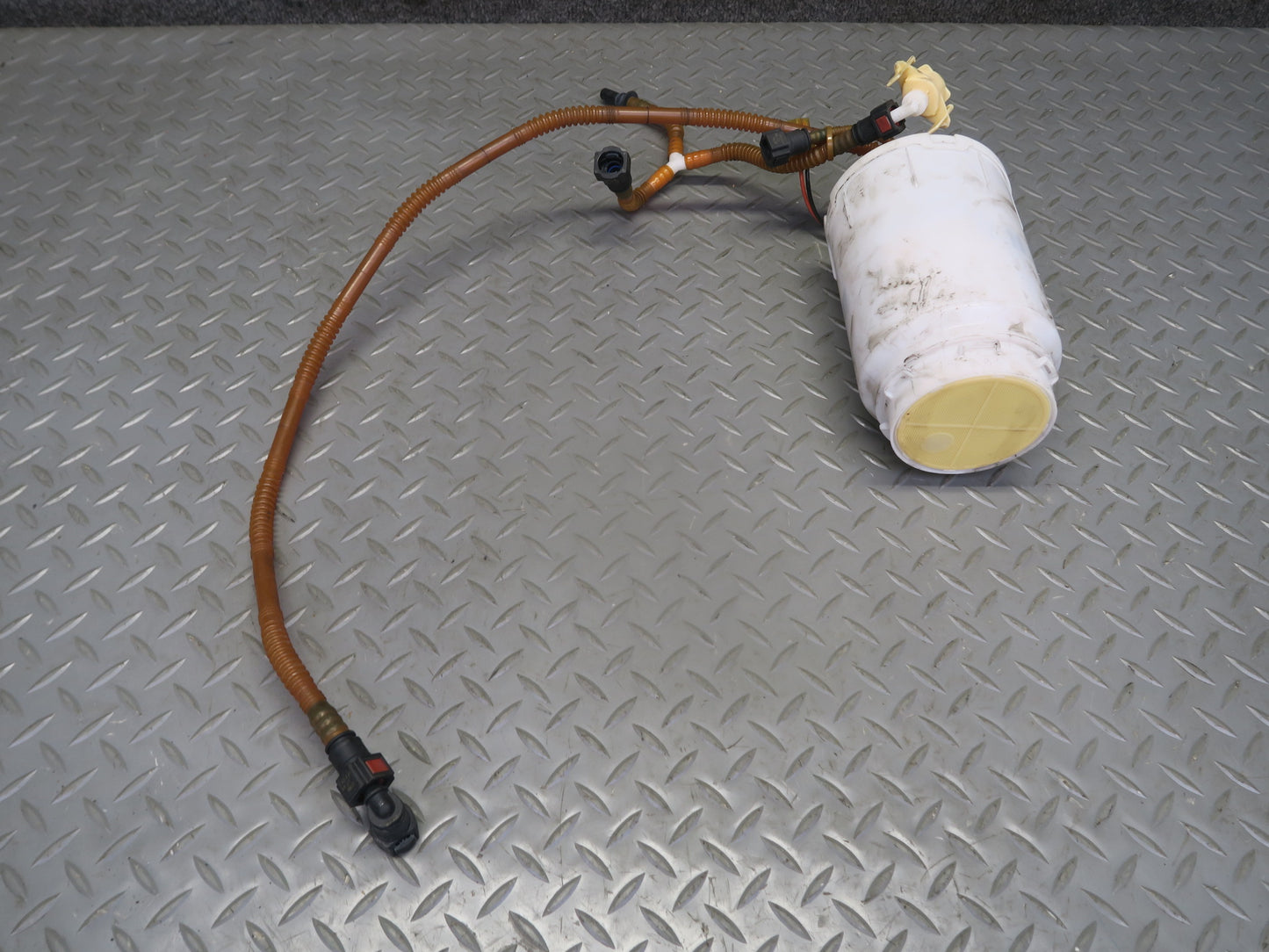 2003-2006 Porsche Cayenne 955 Turbo Fuel Pump Level Sensor Sending Unit Set