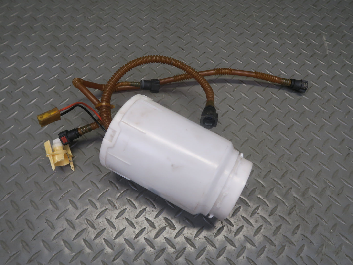 2003-2006 Porsche Cayenne 955 Turbo Fuel Pump Level Sensor Sending Unit Set
