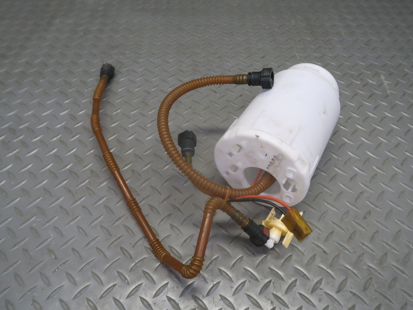 2003-2006 Porsche Cayenne 955 Turbo Fuel Pump Level Sensor Sending Unit Set