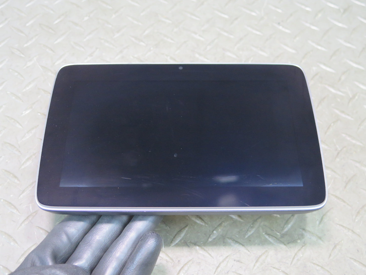 2017-2019 Mercedes X166 GLS450 Information GPS Navigation Screen Display Monitor