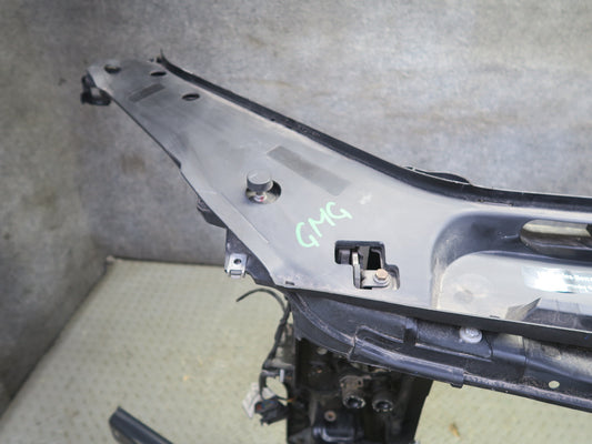 2013-2019 Mercedes X166 GLS450 Front Radiator Support Mount Bracket Panel