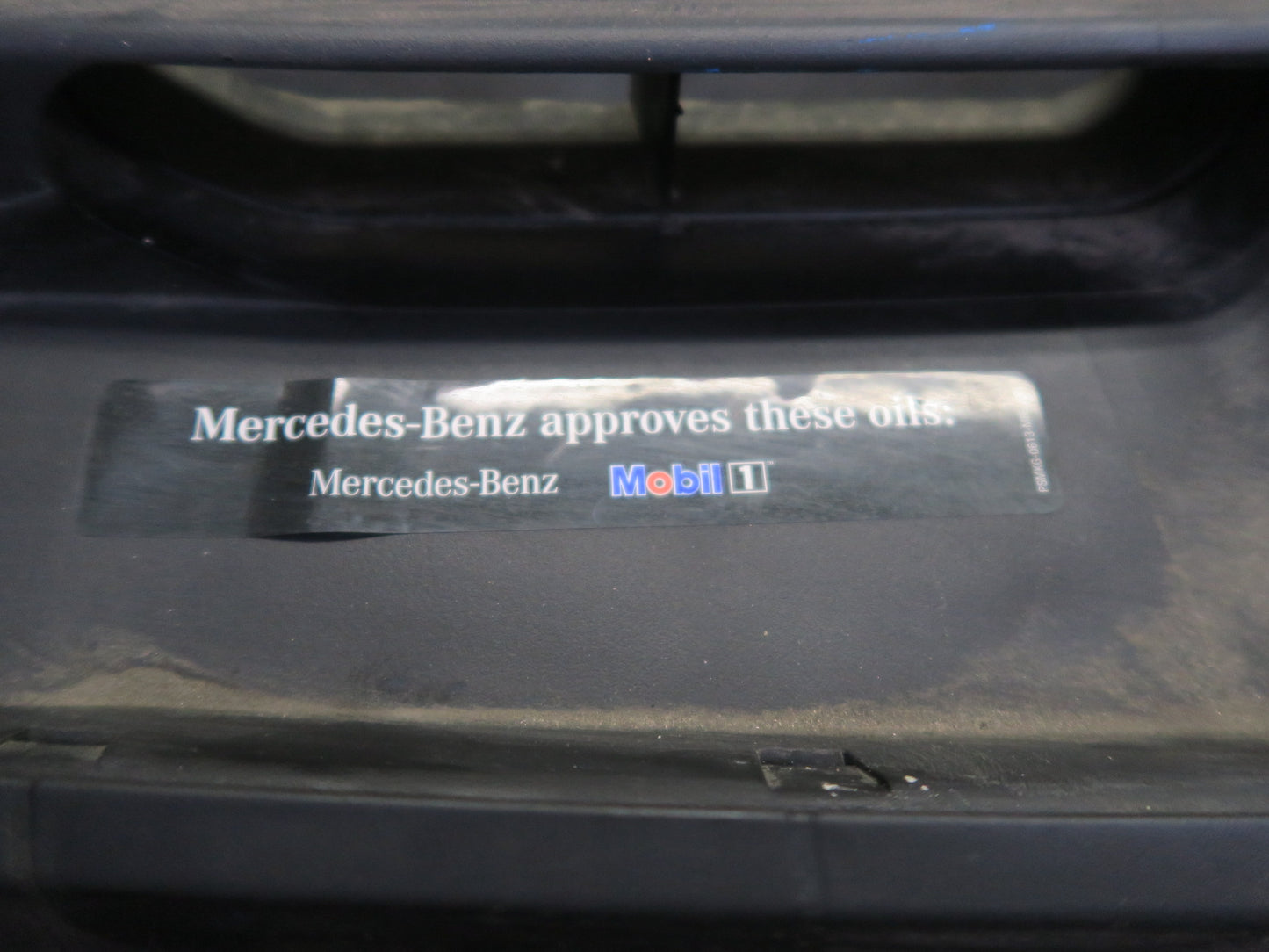 2013-2019 Mercedes X166 GLS450 Front Radiator Support Mount Bracket Panel