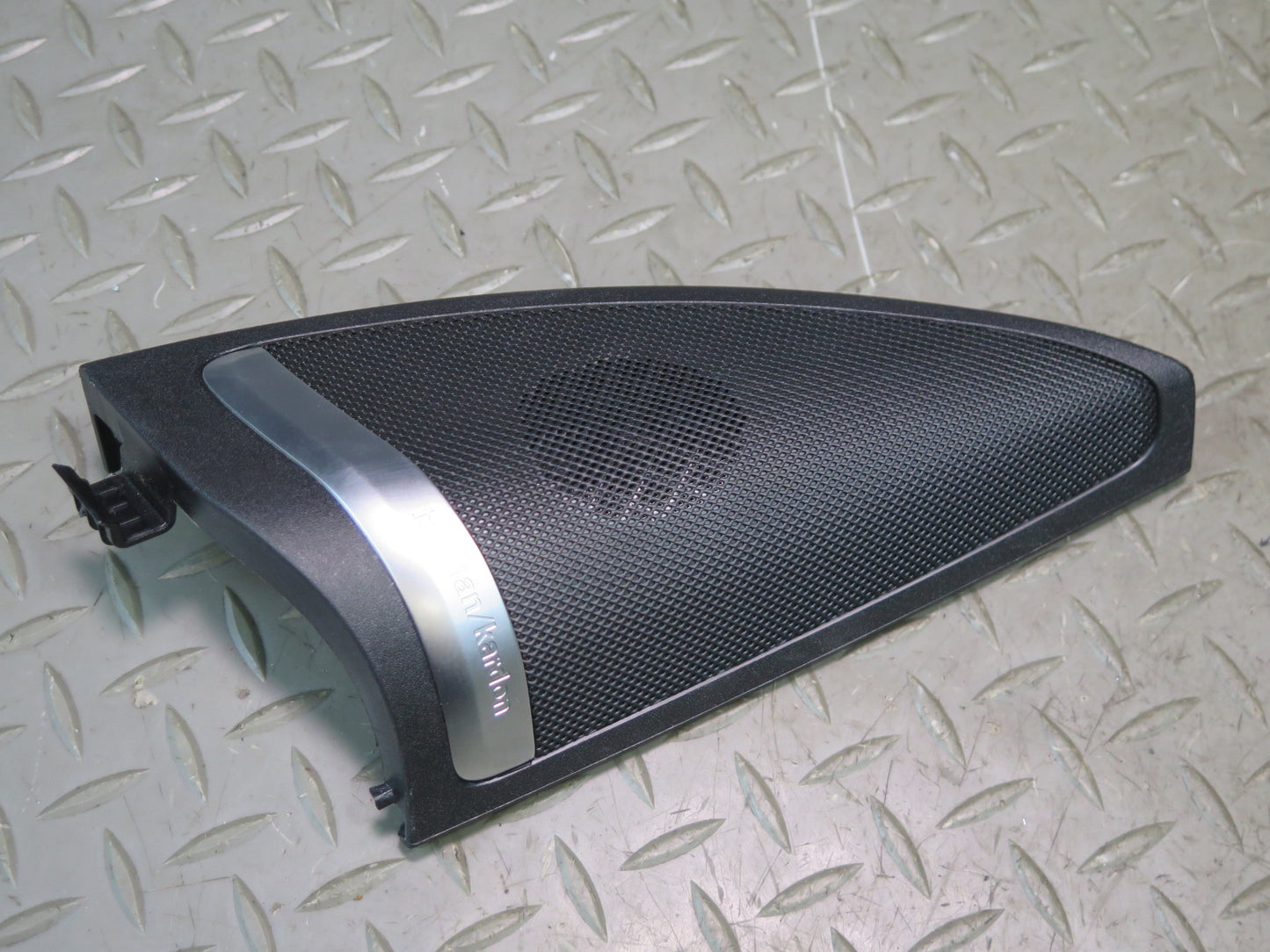 2013-2019 Mercedes X166 GLS450 Front Right Left Door Corner Speaker W/ Cover Set