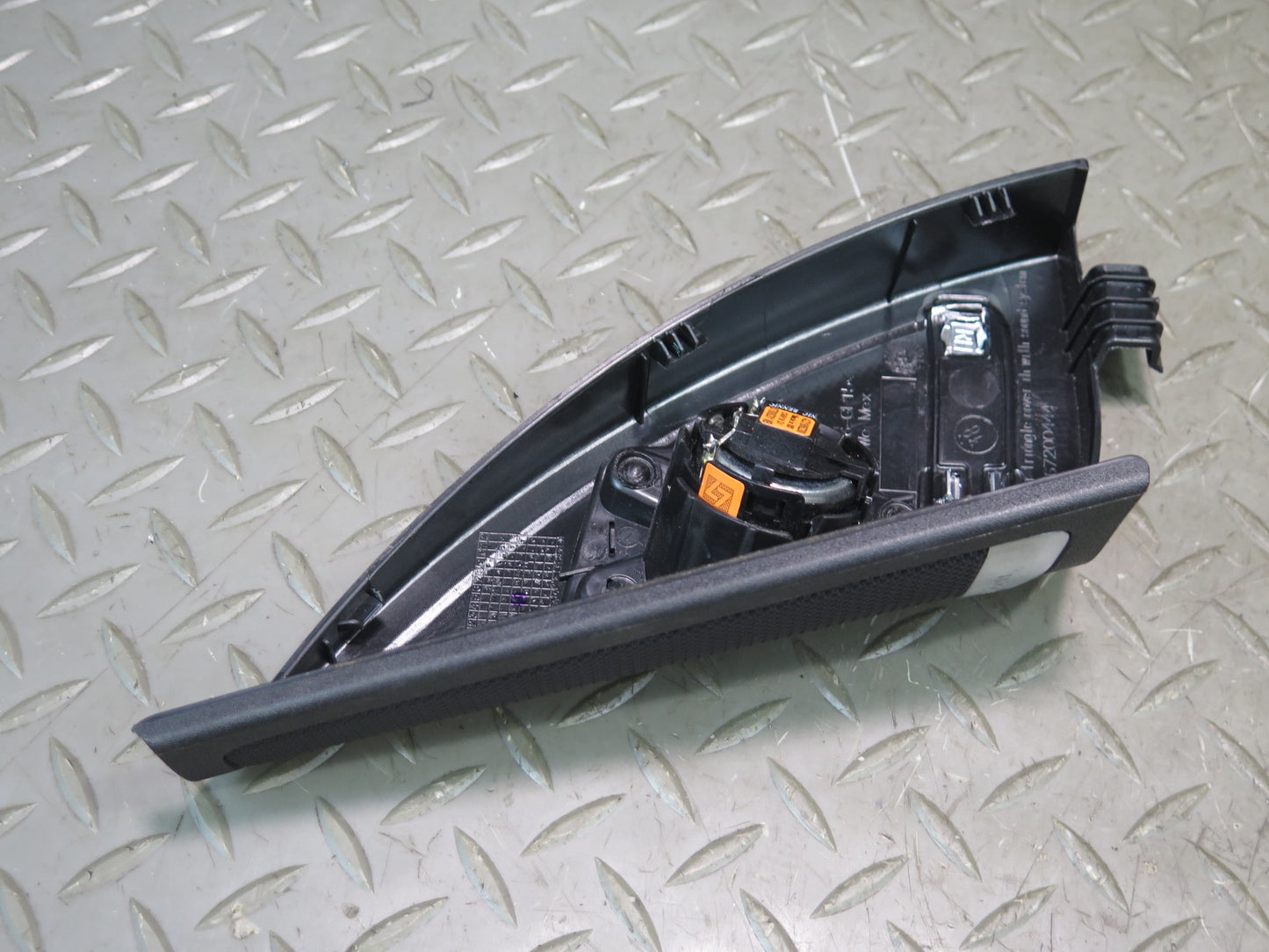 2013-2019 Mercedes X166 GLS450 Front Right Left Door Corner Speaker W/ Cover Set