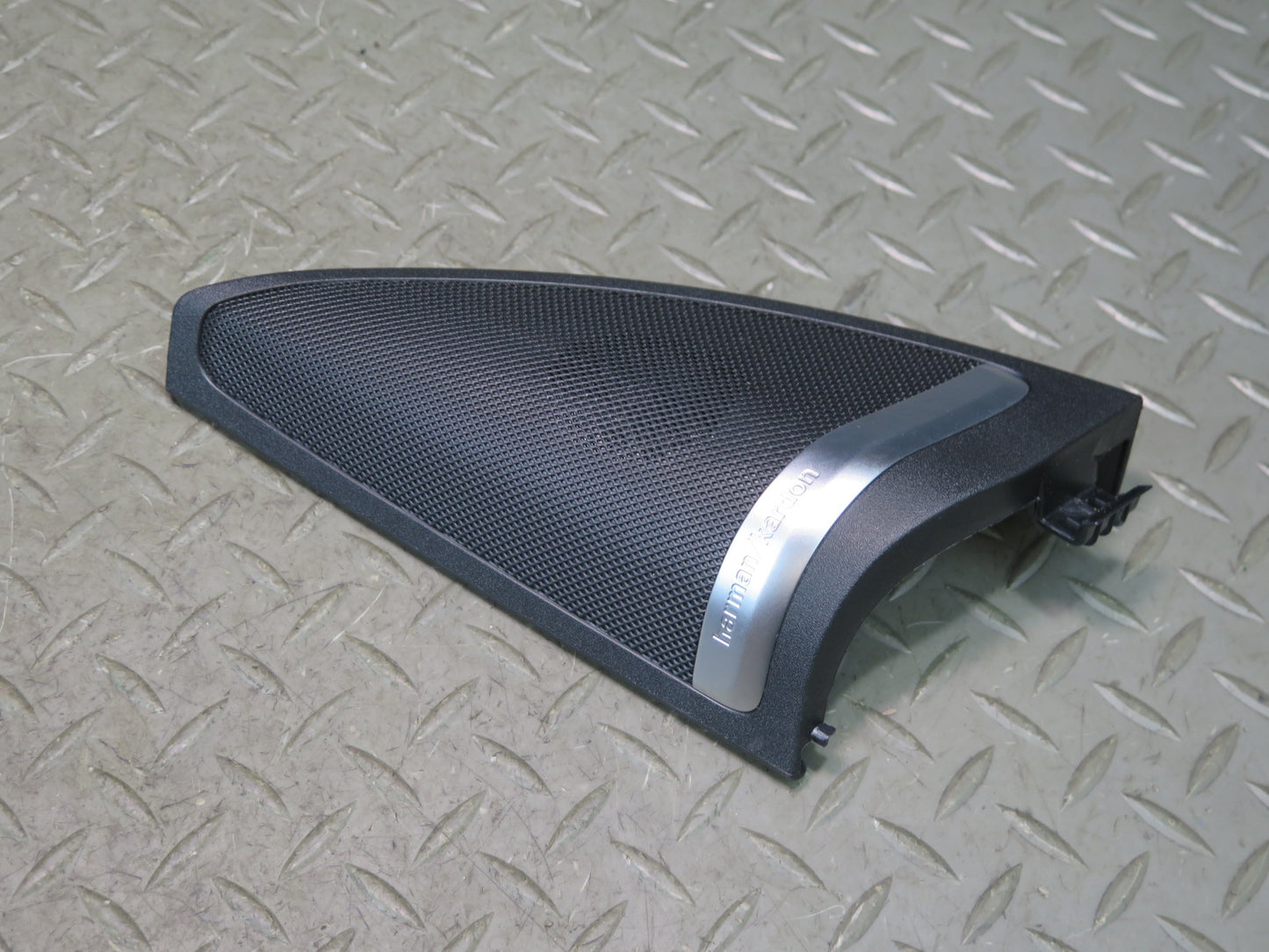 2013-2019 Mercedes X166 GLS450 Front Right Left Door Corner Speaker W/ Cover Set