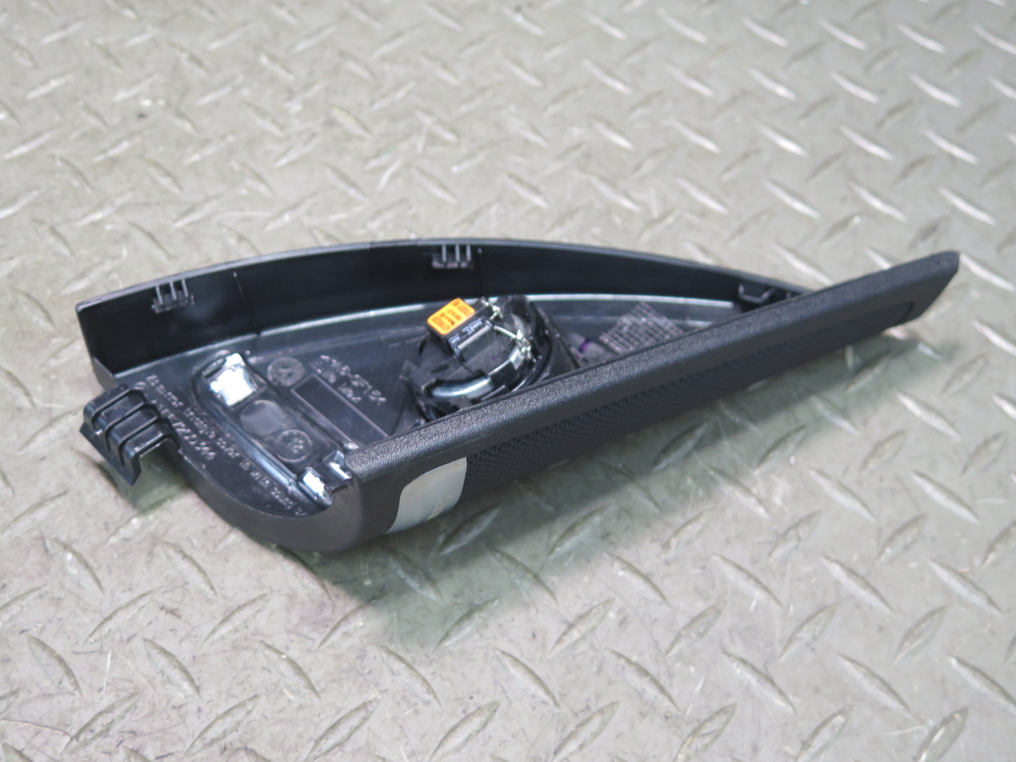 2013-2019 Mercedes X166 GLS450 Front Right Left Door Corner Speaker W/ Cover Set
