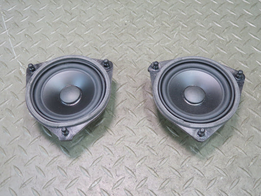 13-19 Mercedes X166 GLS450 Rear Left Right Side Door Audio Speaker Harman Set