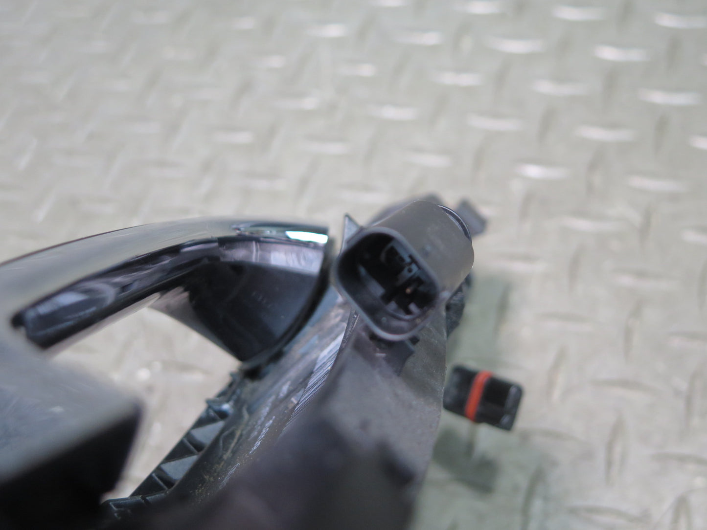 2017-2019 Mercedes X166 GLS450 Rear Left Driver Side Exterior Door Handle