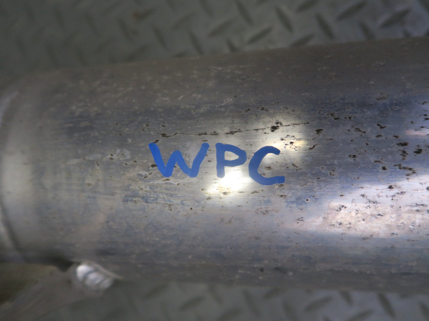 2003-2010 Porsche Cayenne 955 Air Suspension Pressure Tank Accumulator Set