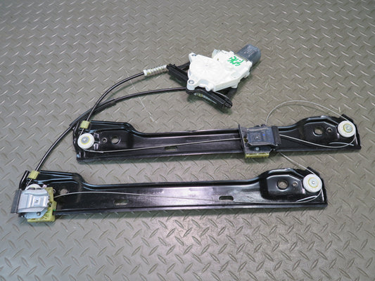 2017-2019 Mercedes X166 GLS450 Front Right Side Door Window Regulator W/ Motor