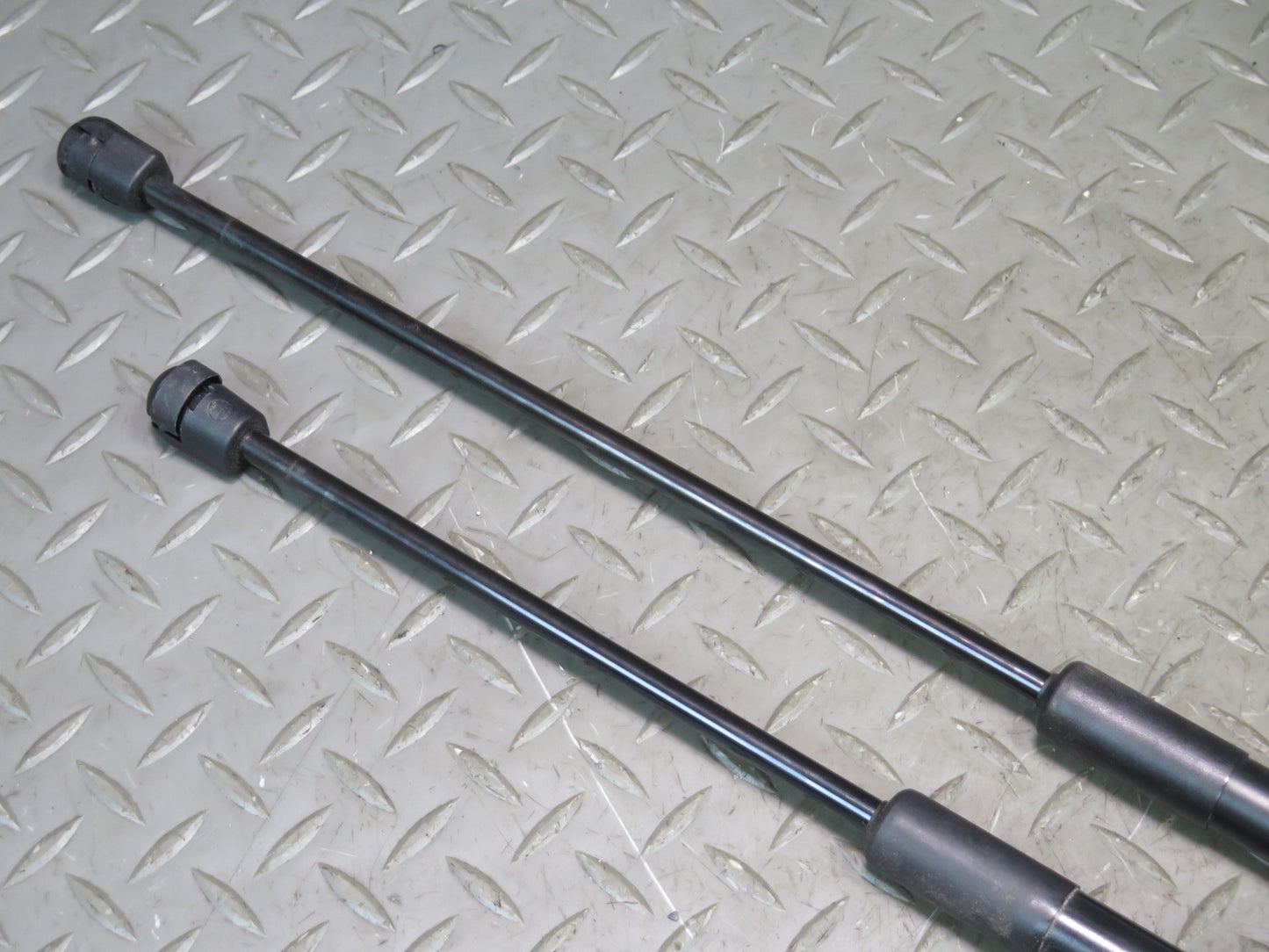 2017-2019 Mercedes X166 GLS450 Front Left & Right Hood Shock Support Set of 2