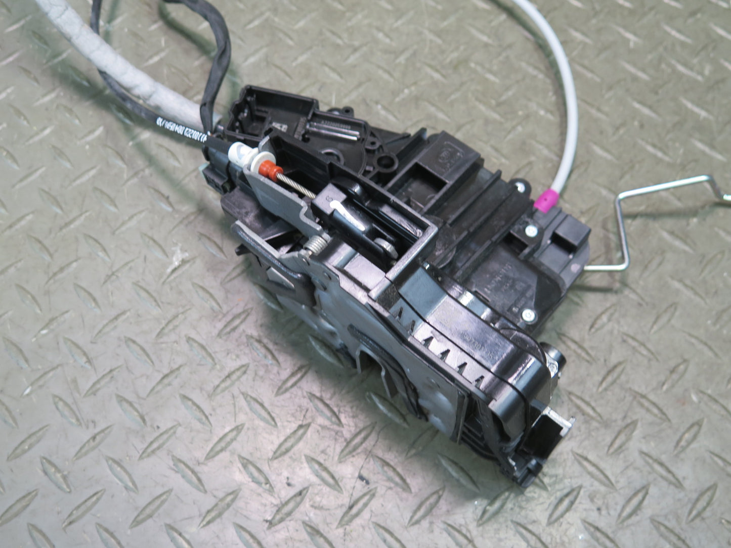 2013-2019 Mercedes X166 GLS450 Rear Left Door Lock Latch Actuator Soft Close