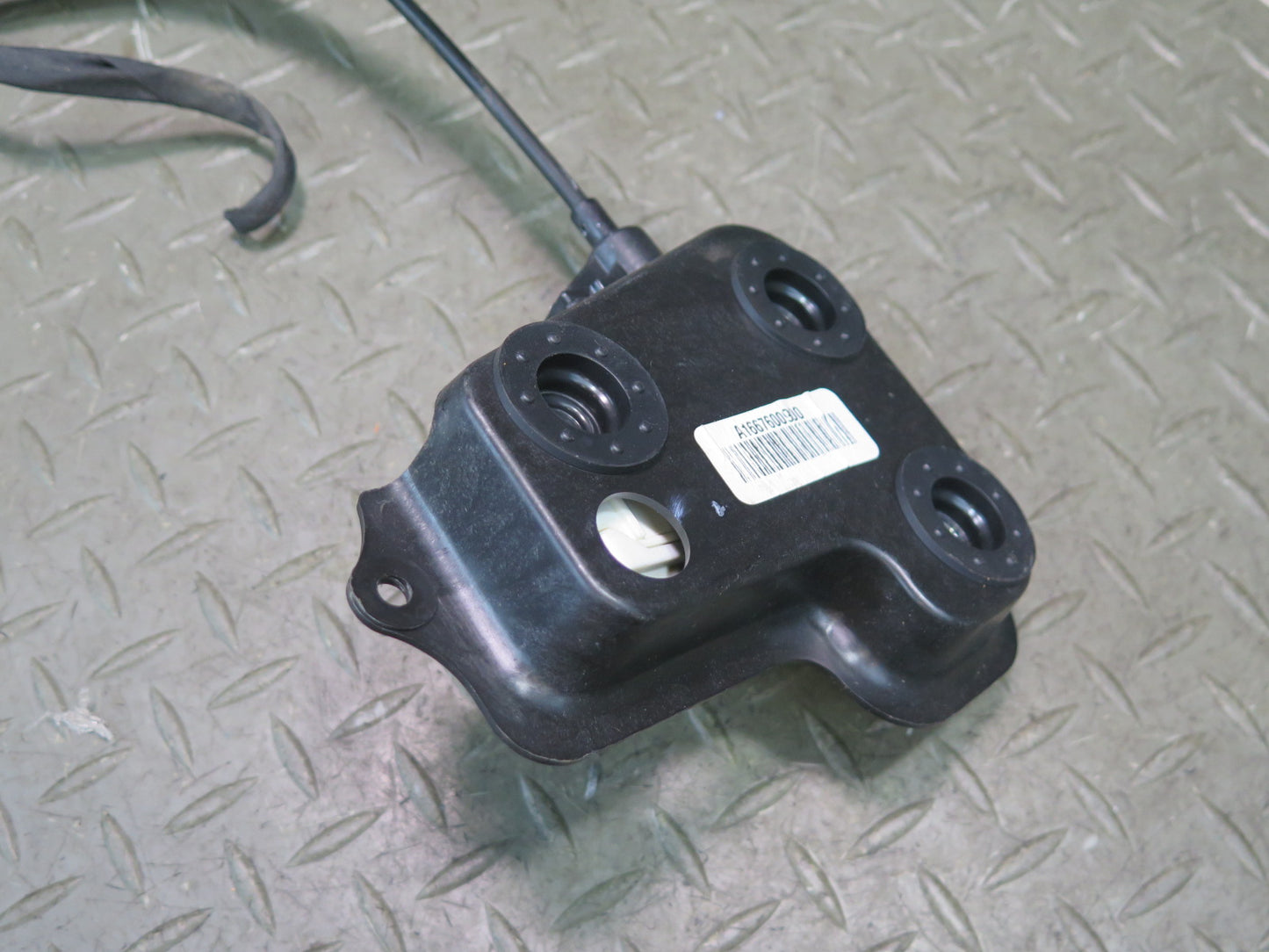 2013-2019 Mercedes X166 GLS450 Rear Left Door Lock Latch Actuator Soft Close