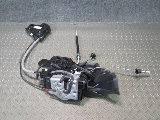 2013-2019 Mercedes X166 GLS450 Front Right Door Lock Latch Actuator Soft Close