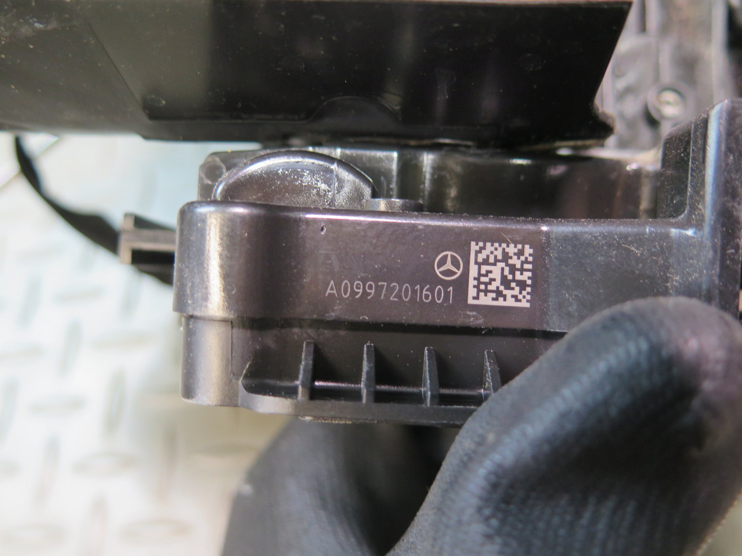 2013-2019 Mercedes X166 GLS450 Front Right Door Lock Latch Actuator Soft Close
