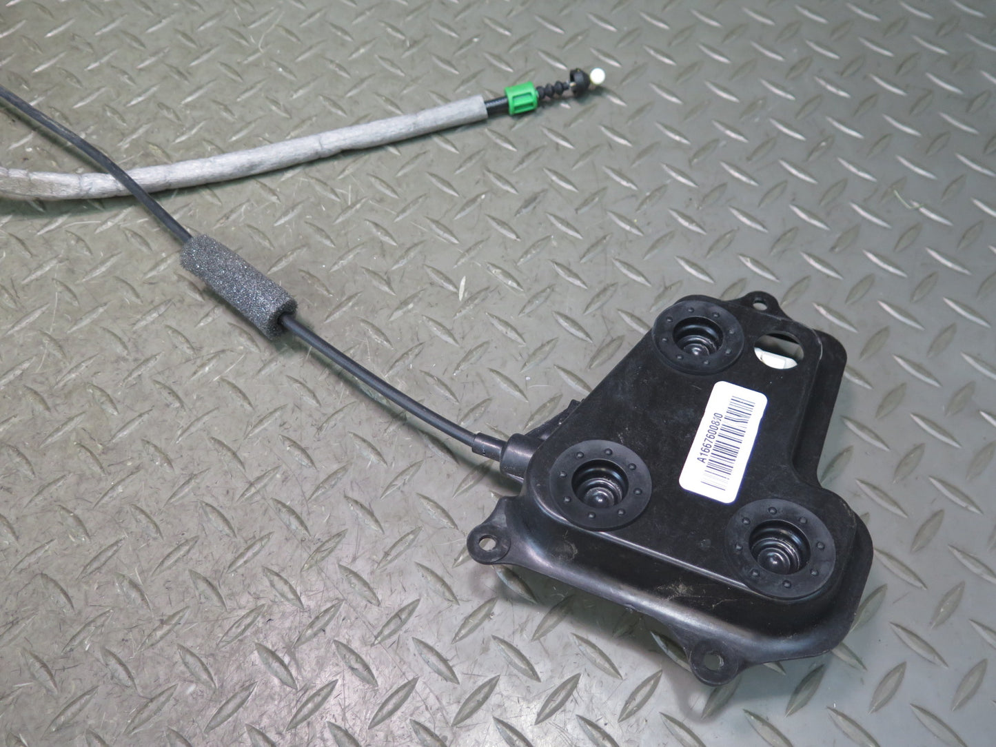 2013-2019 Mercedes X166 GLS450 Front Right Door Lock Latch Actuator Soft Close