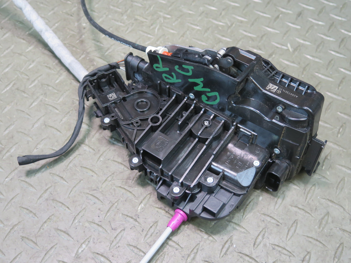 2013-2019 Mercedes X166 GLS450 Rear Right Door Lock Latch Actuator Soft Close