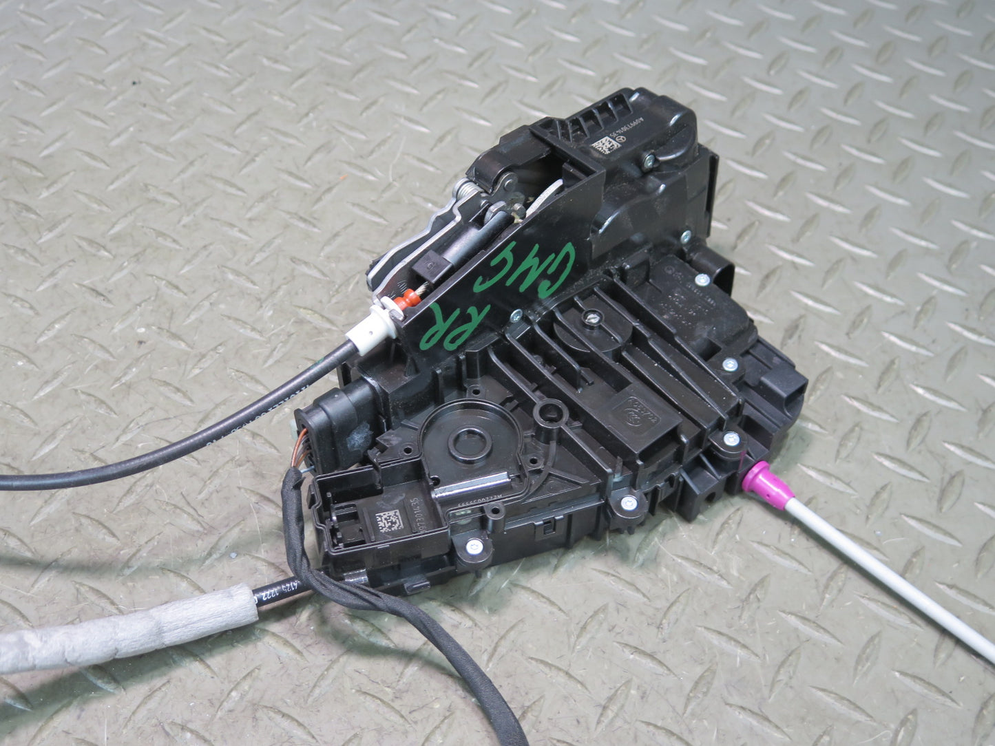 2013-2019 Mercedes X166 GLS450 Rear Right Door Lock Latch Actuator Soft Close