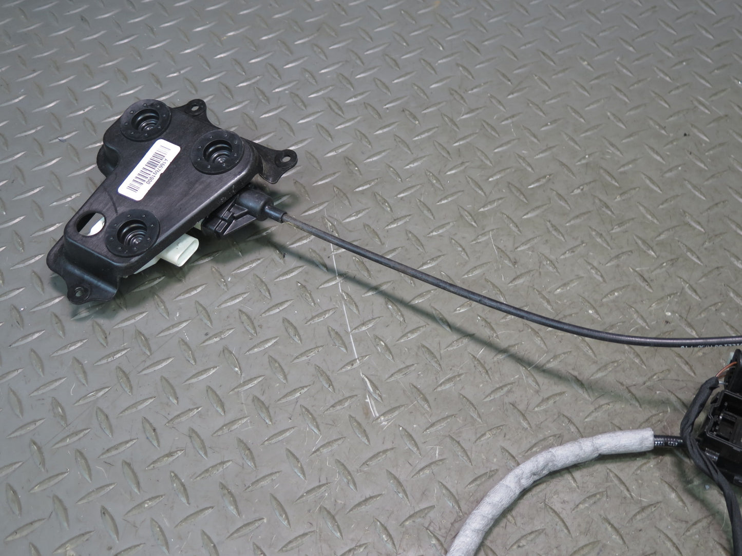 2013-2019 Mercedes X166 GLS450 Rear Right Door Lock Latch Actuator Soft Close