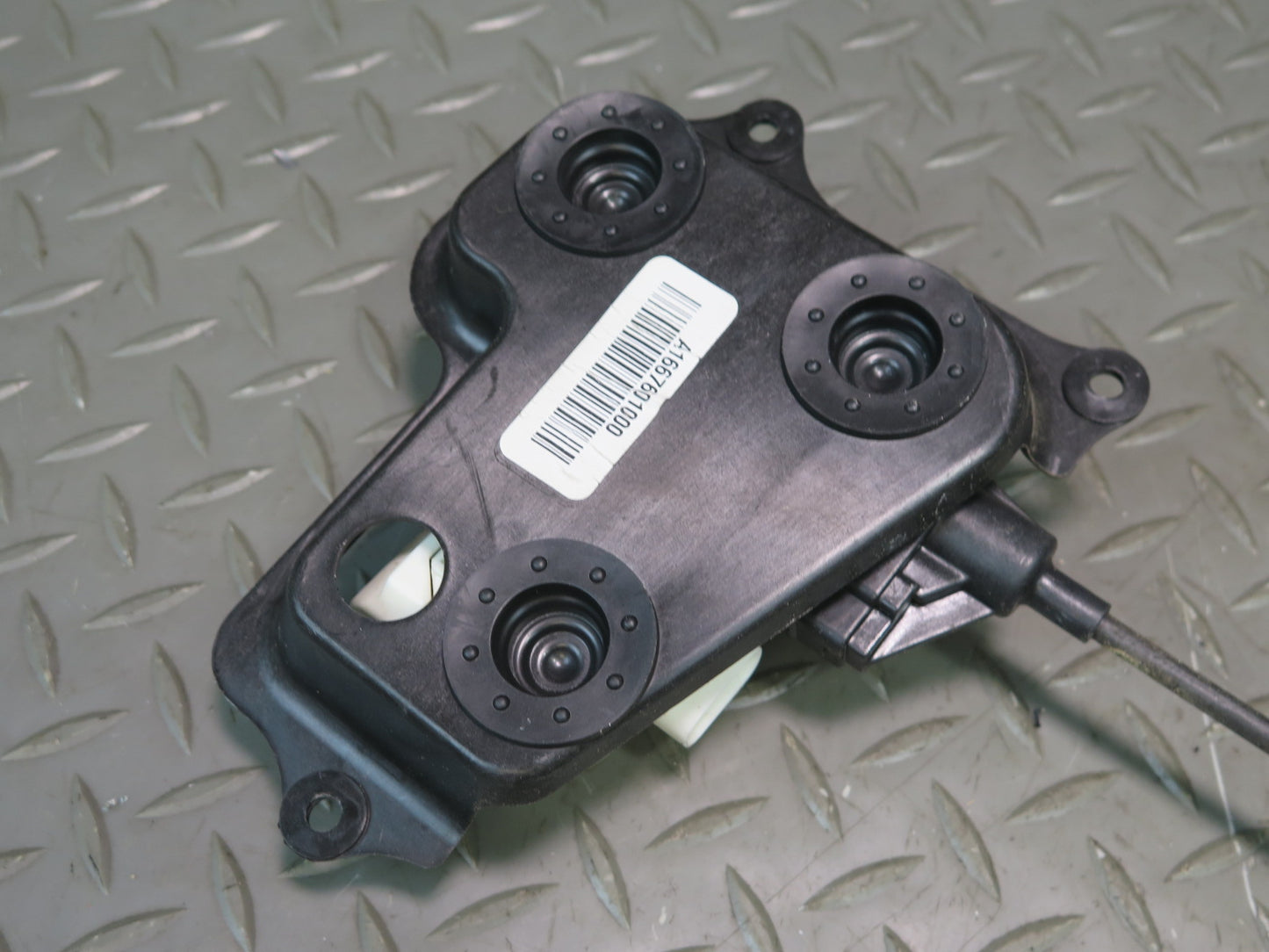 2013-2019 Mercedes X166 GLS450 Rear Right Door Lock Latch Actuator Soft Close