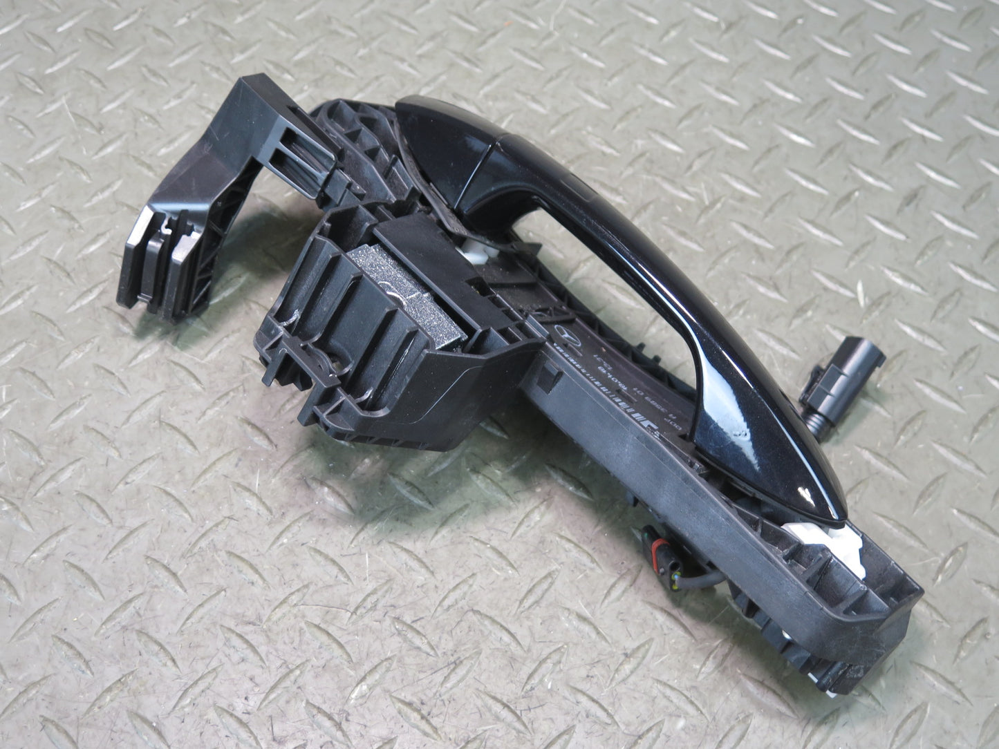 2017-2019 Mercedes X166 GLS450 Rear Right Passenger Side Exterior Door Handle