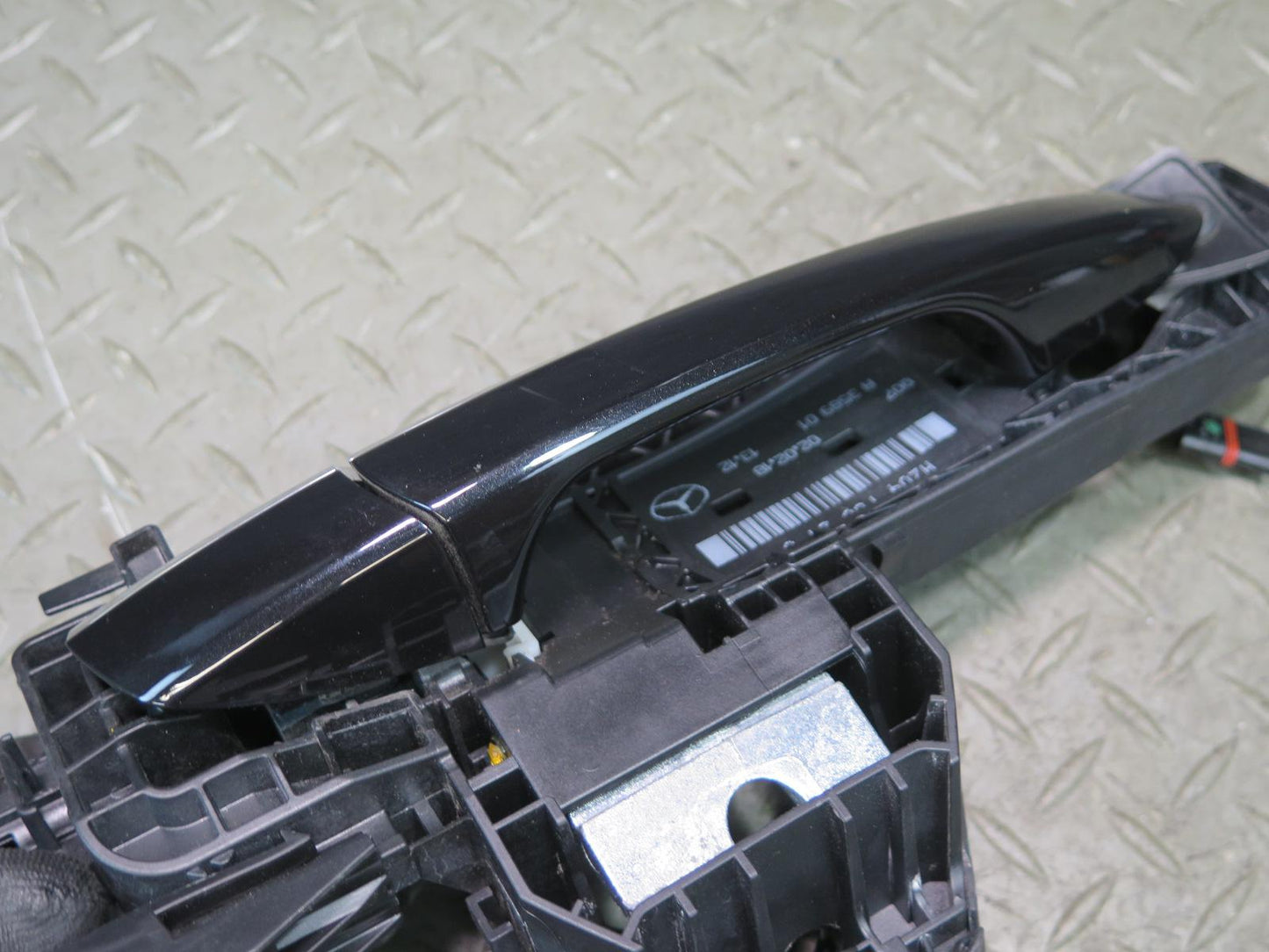 2017-2019 Mercedes X166 GLS450 Front Right Pass Side Exterior Door Handle