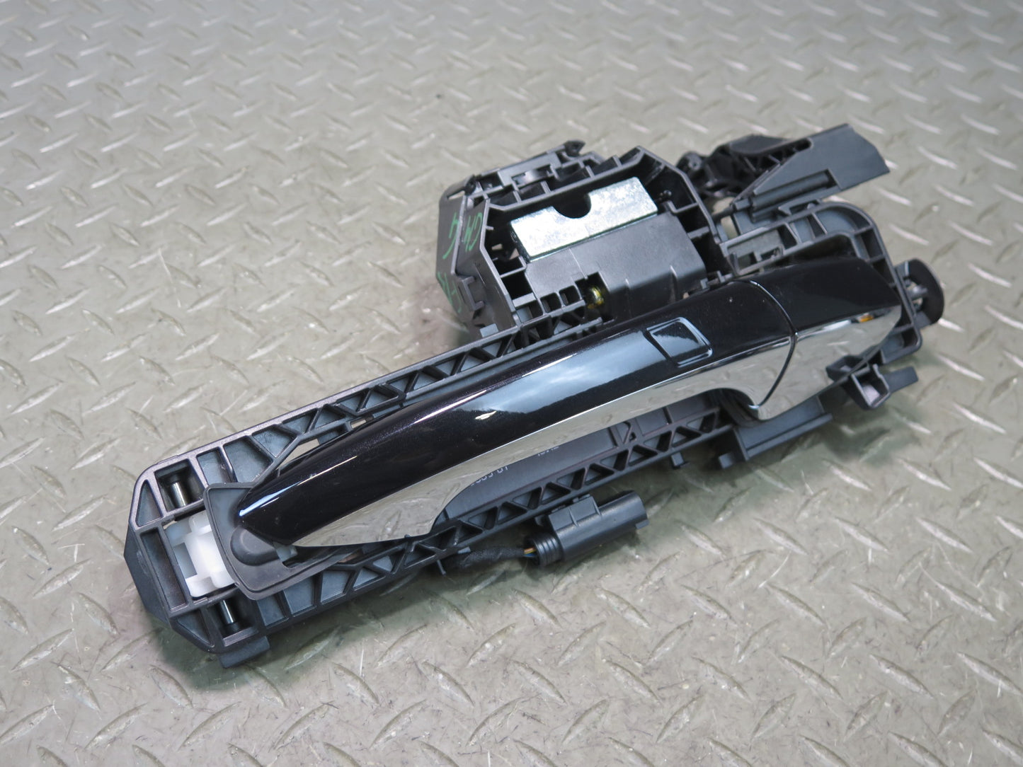 2017-2019 Mercedes X166 GLS450 Front Right Pass Side Exterior Door Handle